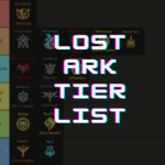 lost ark tier list pve pvp 2023