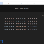 Lost Ark Engraving Spreadsheet